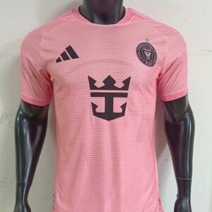 2026/27 Inter Miami Home Player Version Football Jersey