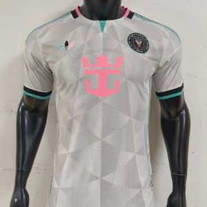 2026/27 Inter Miami Third Player Version Football Jersey