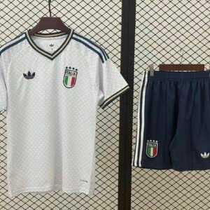 2026/27 ItalyAway game Adult Jersey & Shorts Sets Football Jersey
