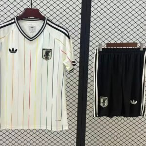 2026/27 Japan Away Adult Jersey & Shorts Sets Football Jersey
