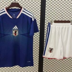 2026/27 Japan Home Adult Jersey & Shorts Sets Football Jersey