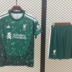 2026/27 Liverpool Adult Jersey & Shorts Sets Football Jersey