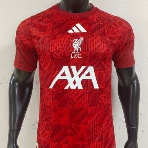 2026/27 Liverpool Player Version Football Jersey