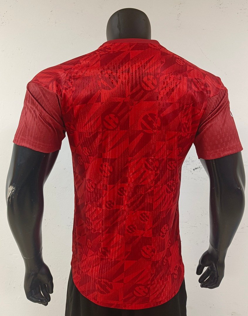 2026/27 Liverpool Player Version Football Jersey