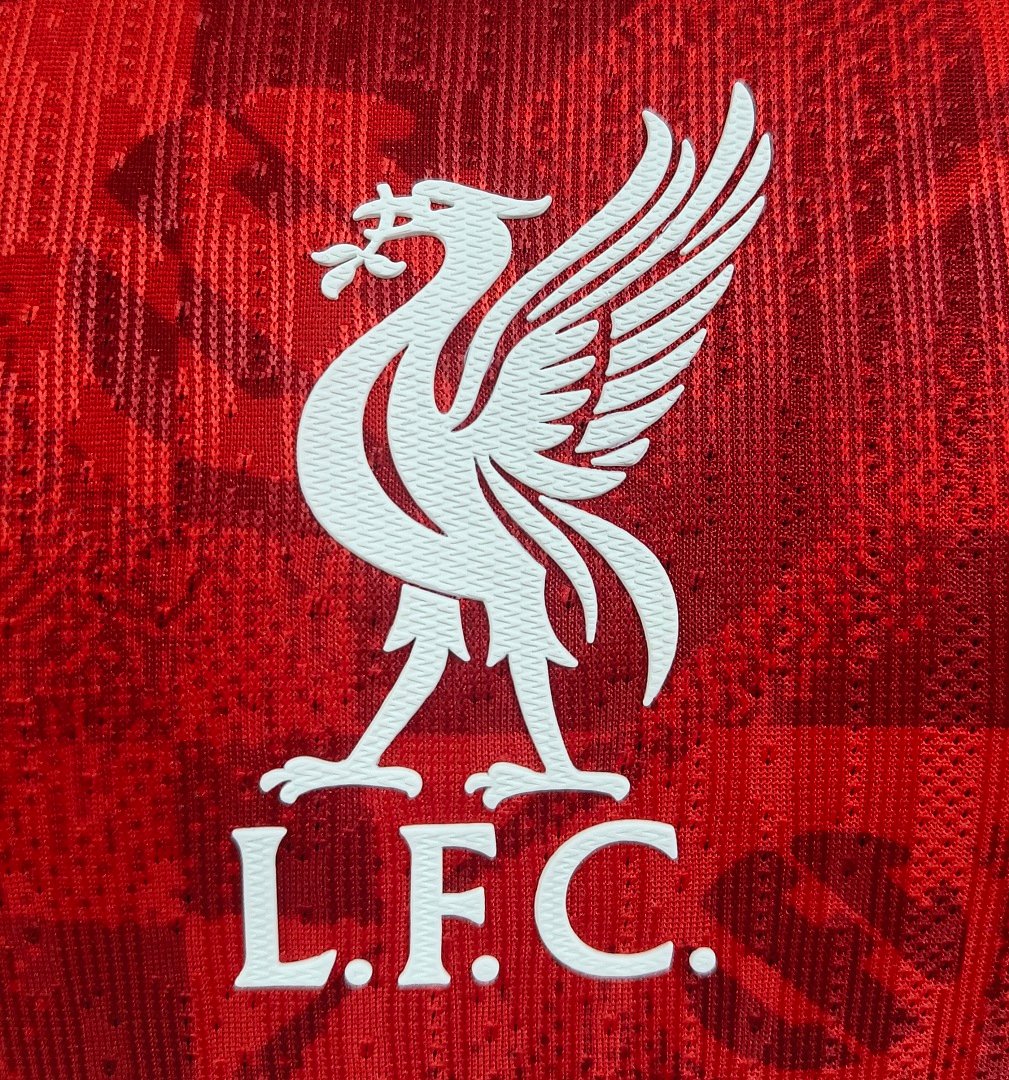 2026/27 Liverpool Player Version Football Jersey
