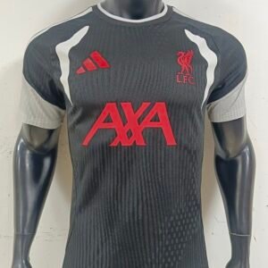 2026/27 Liverpool Training Player Version Football Jersey