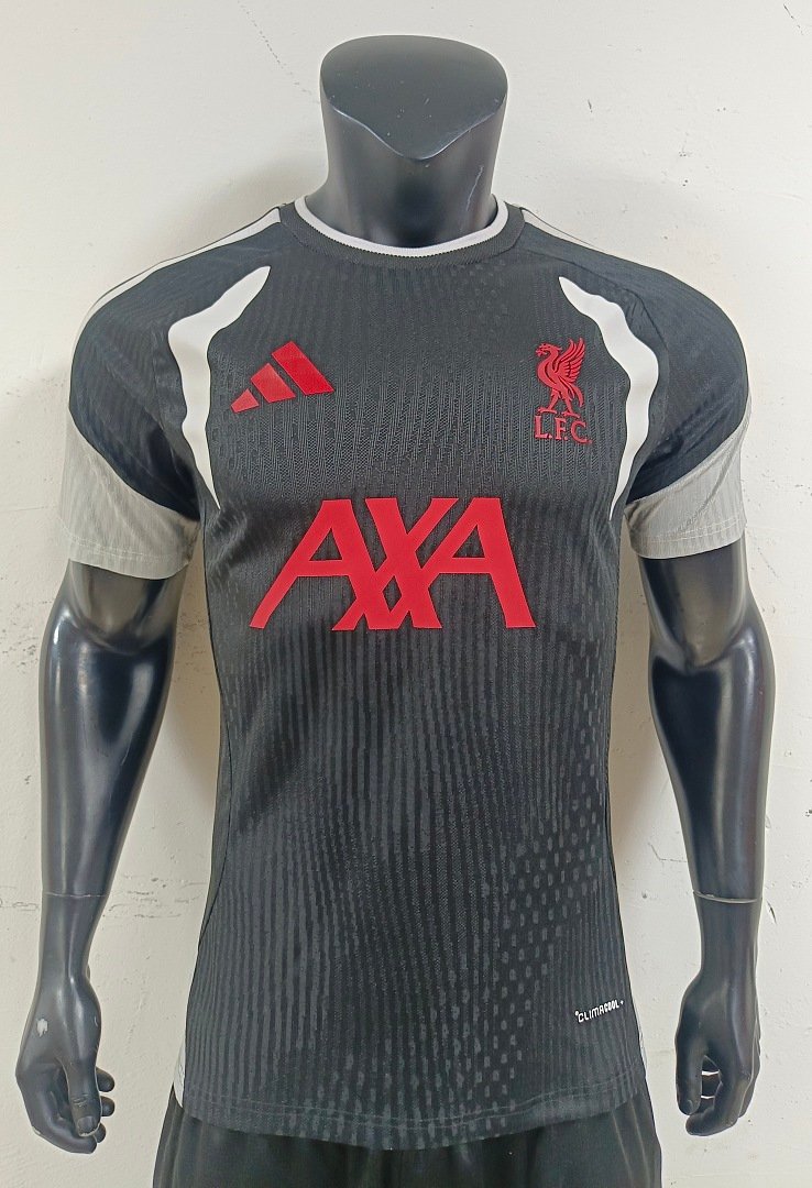 2026/27 Liverpool Training Player Version Football Jersey
