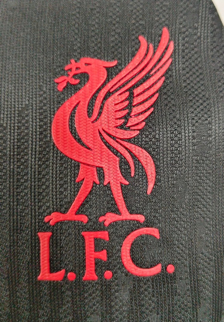 2026/27 Liverpool Training Player Version Football Jersey
