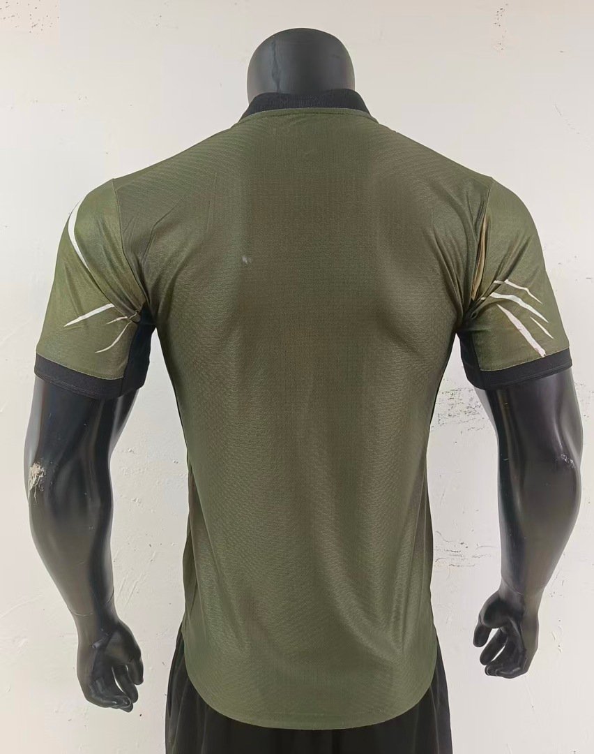 2026/27 Manchester City Third Player Version Football Jersey