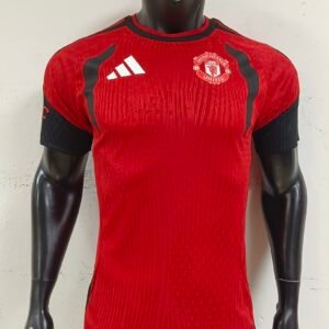 2026/27 Manchester United Training Player Version Football Jersey
