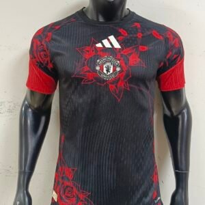 2026/27 Manchester United Training Player Version Football Jersey