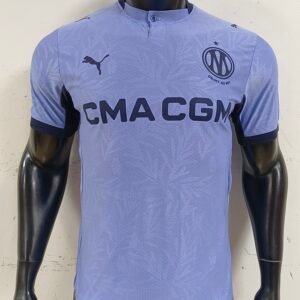 2026/27 Marseille Third Player Version Football Jersey