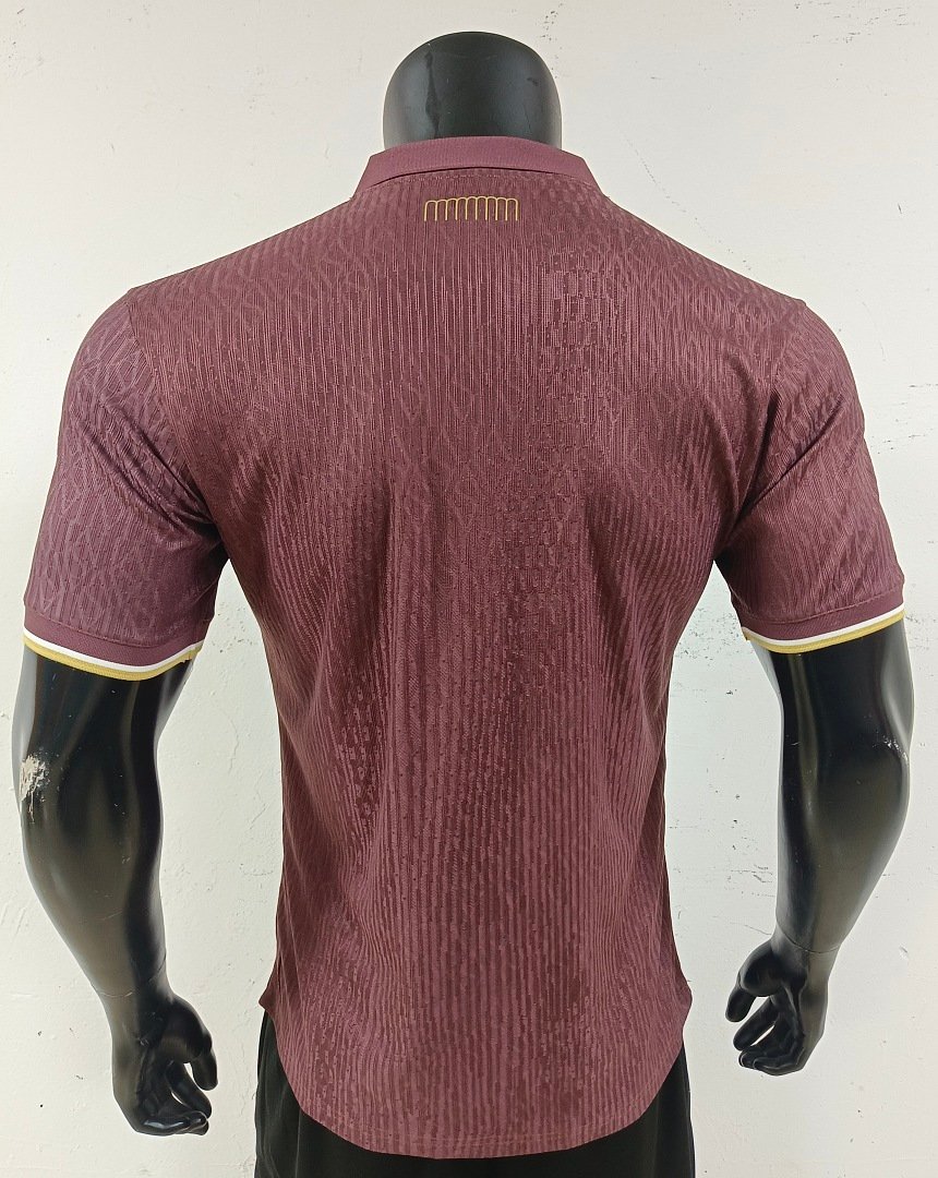 2026/27 Monaco Away Player Version Football Jersey