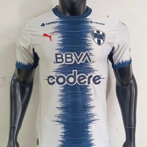 2026/27 Monterrey Away Player Version Football Jersey