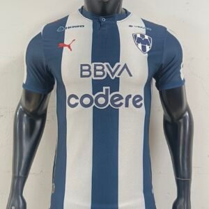 2026/27 Monterrey Home Player Version Football Jersey