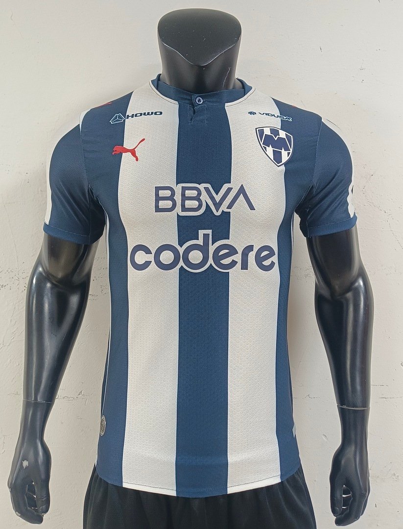 2026/27 Monterrey Home Player Version Football Jersey