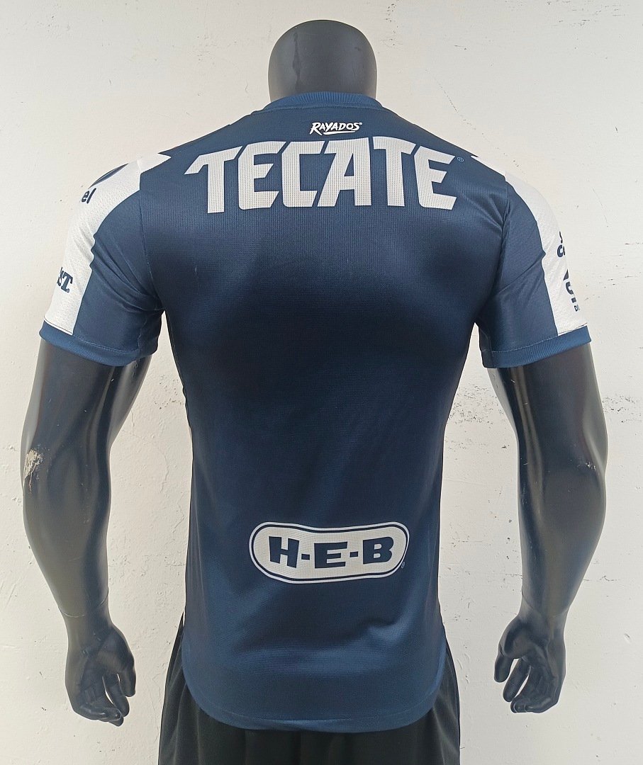 2026/27 Monterrey Home Player Version Football Jersey