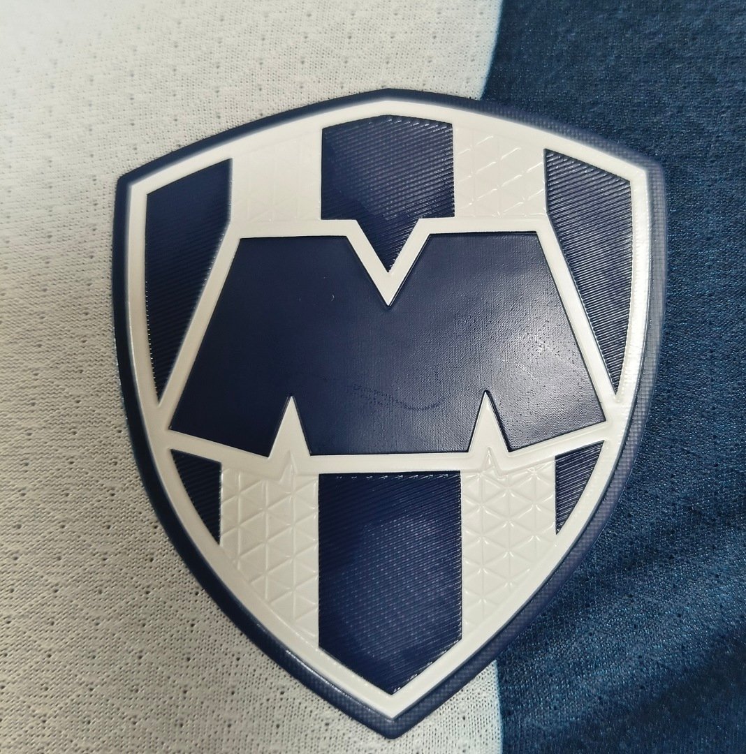 2026/27 Monterrey Home Player Version Football Jersey
