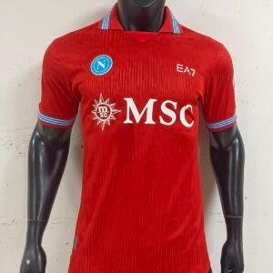 2026/27 Napoli Third Player Version Football Jersey