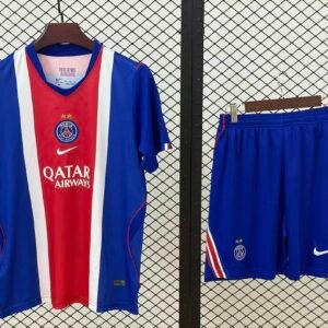 2026/27 Paris Saint-Germain Home Adult Jersey & Shorts Sets Football Jersey