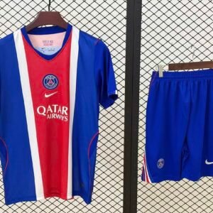 2026/27 Paris Saint-Germain Home Adult Jersey & Shorts Sets Football Jersey