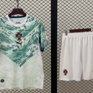 2026/27 Portugal Away Adult Jersey & Shorts Sets Football Jersey
