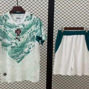 2026/27 PortugalAway game Adult Jersey & Shorts Sets Football Jersey