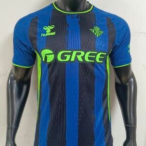 2026/27 Real Betis Third Player Version Football Jersey
