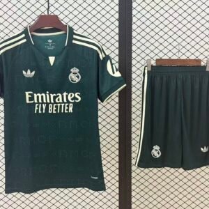 2026/27 Real Madrid Away Adult Jersey & Shorts Sets Football Jersey
