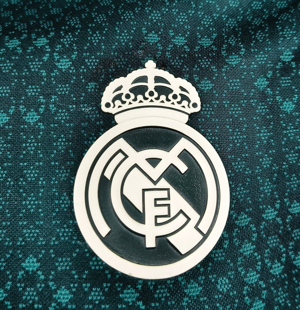 2026/27 Real Madrid Away Player Version Football Jersey