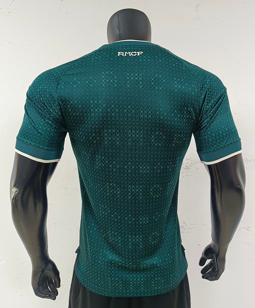 2026/27 Real Madrid Away Player Version Football Jersey
