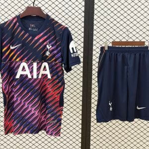 2026/27 Tottenham Hotspur Away Adult Jersey & Shorts Sets Football Jersey