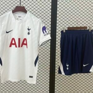 2026/27 Tottenham Hotspur Home Adult Jersey & Shorts Sets Football Jersey