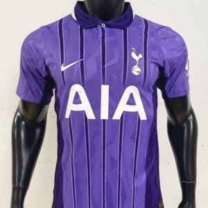 2026/27 Tottenham Hotspur Third Player Version Football Jersey