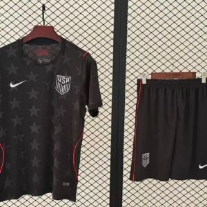 2026/27 USA Away Adult Jersey & Shorts Sets Football Jersey