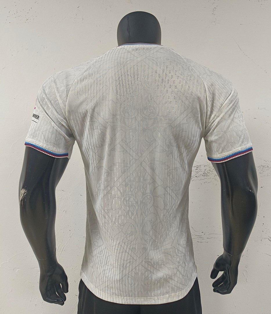 2026/27 West Ham United Away Player Version Football Jersey