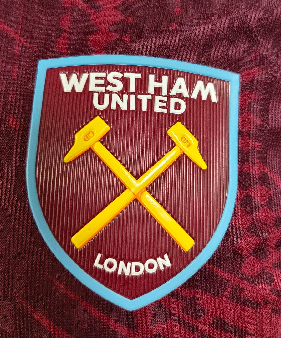2026/27 West Ham United Home Player Version Football Jersey